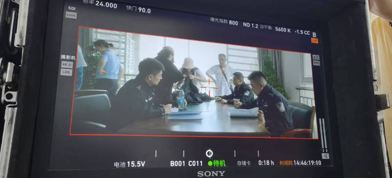 西双广告片拍摄公司服务世界500强的标准化体系